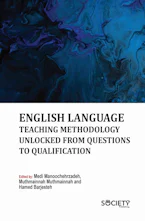 Cover of 'English Language Teaching Methodology Unlocked from Questions to Qualification' 