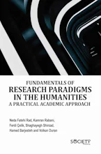 Cover of 'Fundamentals of Research Paradigms in the Humanities' 
