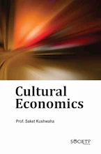 Cover of 'Cultural Economics' 