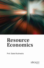 Cover of 'Resource Economics' 