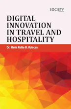 Cover of 'Digital Innovation in Travel and Hospitality' 