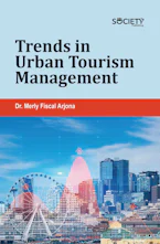 Cover of 'Trends in Urban Tourism Management' 