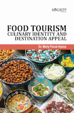 Cover of 'Food Tourism' by Merly Fiscal Arjona 