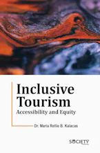 Cover of 'Inclusive Tourism' 