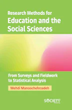 Cover of 'Research Methods for Education and the Social Sciences' 