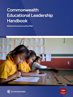 Cover of 'Commonwealth Educational Leadership Handbook' by Amina Osman and Paul Miller 