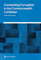 Cover of 'Combatting Corruption in the Commonwealth Caribbean' 