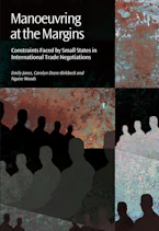 Cover of 'Manoeuvring at the Margins' 