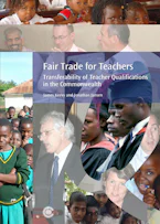 Cover of 'Fair Trade for Teachers' by James Keevy and Jonathan Jansen 