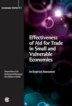 Cover of 'Effectiveness of Aid for Trade in Small and Vulnerable Economies' 