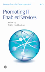 Cover of 'Promoting IT Enabled Services' by Nikhil Treebhoohun 