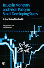 Cover of 'Issues in Monetary and Fiscal Policy in Small Developing States' by T.K. Jayaraman and Paresh Narayan 