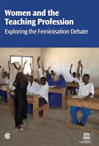 Cover of 'Women and the Teaching Profession' by Fatimah Kelleher 