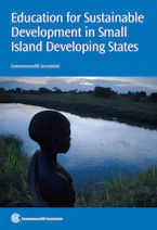 Cover of 'Education for Sustainable Development in Small Island Developing States' by Matthew Hiebert 