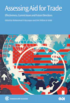 Cover of 'Assessing Aid for Trade' by Dirk Willem te Velde and Mohammad A. Razzaque 