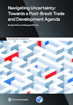 Cover of 'Navigating Uncertainty' 