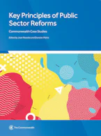 Cover of 'Key Principles of Public Sector Reforms' 