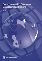 Cover of 'Commonwealth Economic Development Report 2019' 
