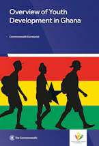 Cover of 'Overview of Youth Development in Ghana' 