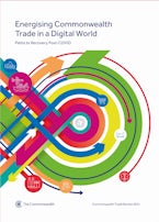 Commonwealth Trade Review 2021 Commonwealth Trade Review 2021