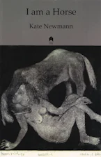 Cover of 'I Am a Horse' by Kate Newmann 