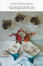 Cover of 'Sasquatch' by Gabriel Rosenstock 