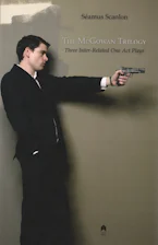 Cover of 'The McGowan Trilogy' by Séamus Scanlon 