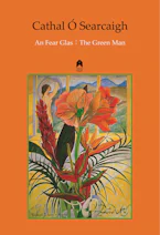 Cover of 'An Fear Glas : the Green Man' 
