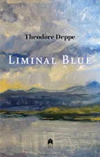 Cover of 'Liminal Blue' 