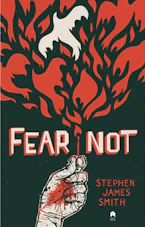 Cover of 'Fear not' by Stephen James Smith 