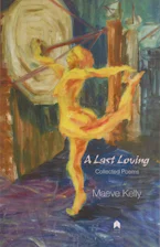Cover of 'A Last Loving' by Maeve Kelly 