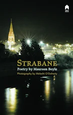 Cover of 'Strabane' by Maureen Boyle 