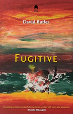 Cover of 'Fugitive' by David Butler 