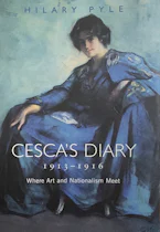 Cover of 'Cescas Diary, 1913–1916' 