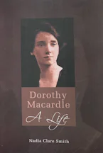 Cover of 'Dorothy Macardle' by Nadia Clare Smith 