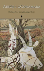 Cover of 'Aesóp I GConamara' 