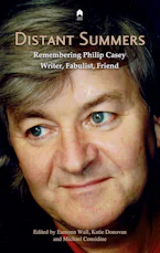 Cover of 'Distant Summers' 