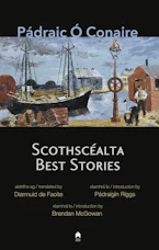 Cover of 'Best Stories / Scothscéalta' by Pádraic Ó Conaire 