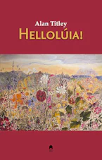Cover of 'Helloluia!' by Alan Titley 