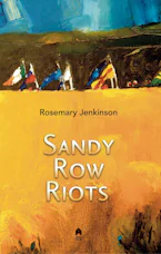 Cover of 'Sandy Row Riots' 