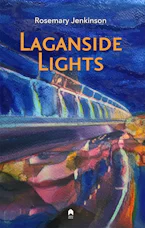 Cover of 'Laganside Lights' by Rosemary Jenkinson 