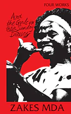 Cover of 'And the Girls in Their Sunday Dresses' 