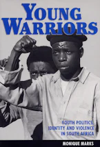 Cover of 'Young Warriors' 