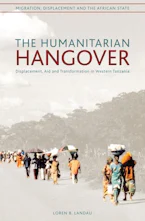 Cover of 'The Humanitarian Hangover' 