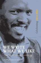 Cover of 'We Write What We Like' 