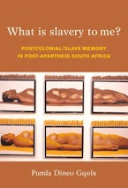 What Is Slavery to Me?