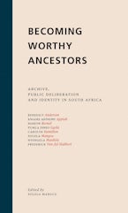 Becoming Worthy Ancestors