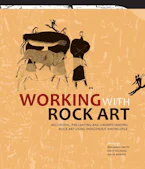 Cover of 'Working with Rock Art' 