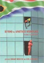 Beyond the Apartheid Workplace Beyond the Apartheid Workplace