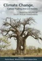 Cover of 'Climate Change, Carbon Trading and Civil Society' 